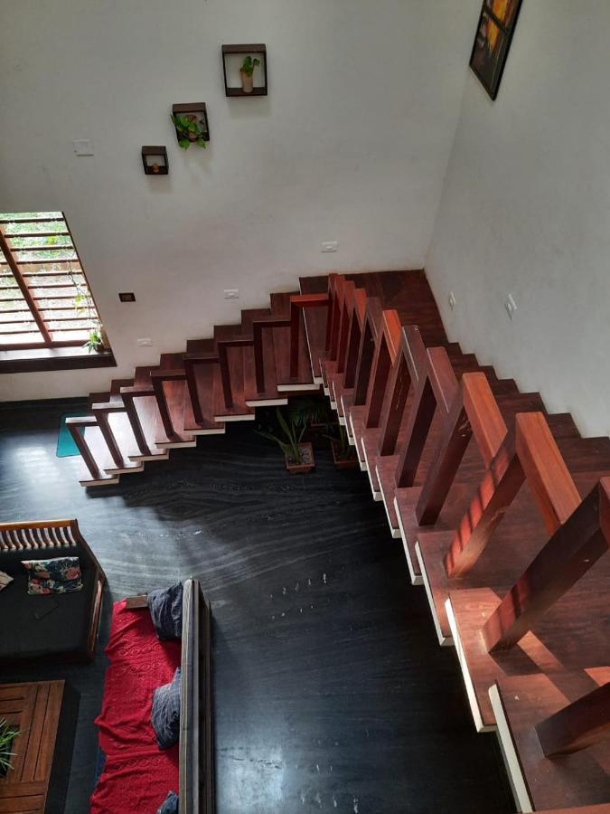 Shruthi'S Aarohi-Nature'S Retreat Mulappilangad Экстерьер фото