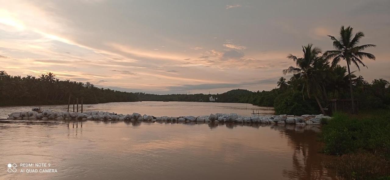 Shruthi'S Aarohi-Nature'S Retreat Mulappilangad Экстерьер фото