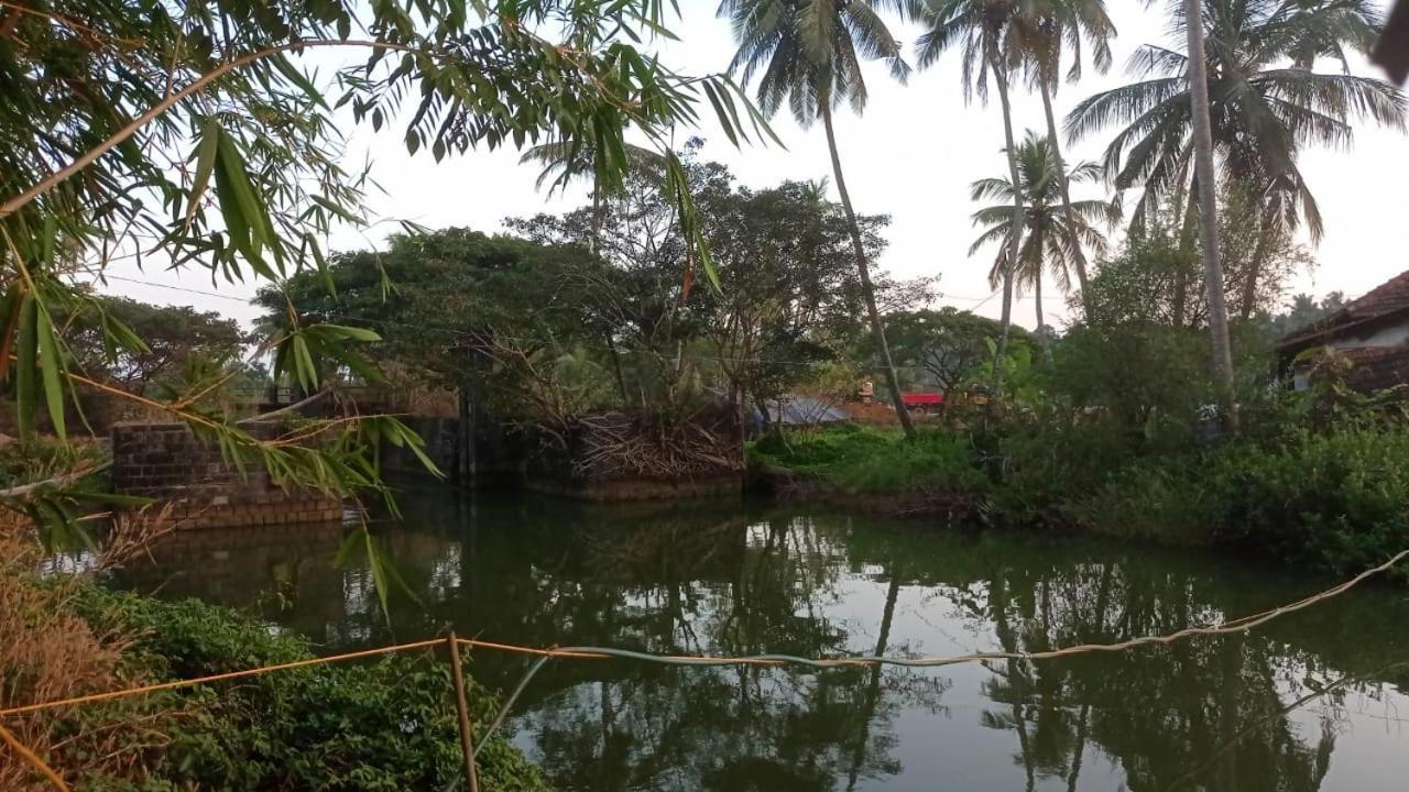 Shruthi'S Aarohi-Nature'S Retreat Mulappilangad Экстерьер фото