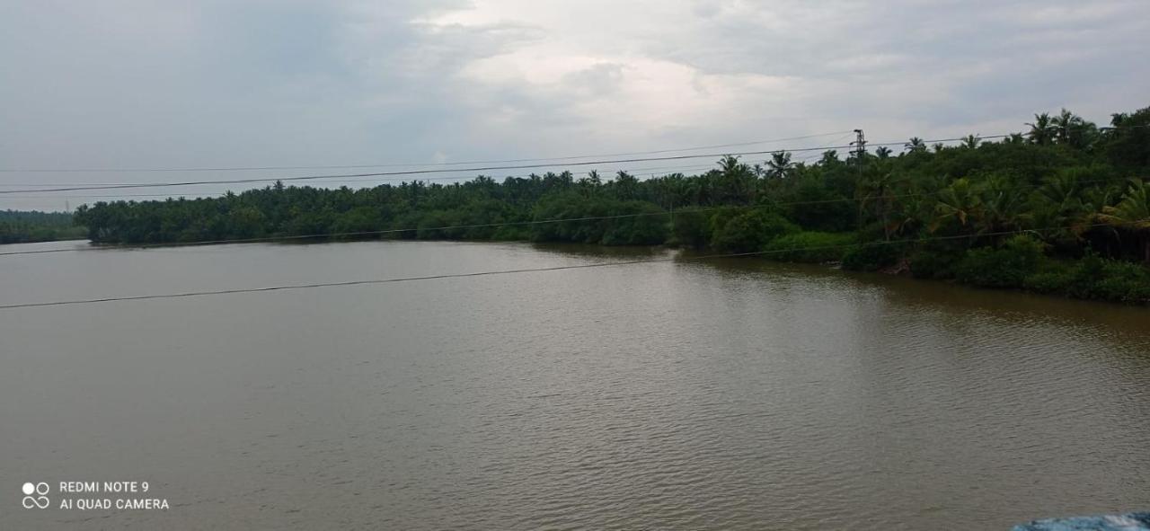 Shruthi'S Aarohi-Nature'S Retreat Mulappilangad Экстерьер фото