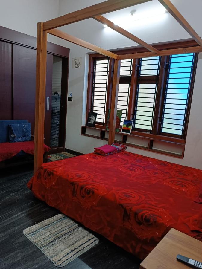 Shruthi'S Aarohi-Nature'S Retreat Mulappilangad Экстерьер фото